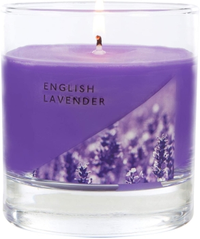 Wax Lyrical - Made in England - English Lavender Medium Candle